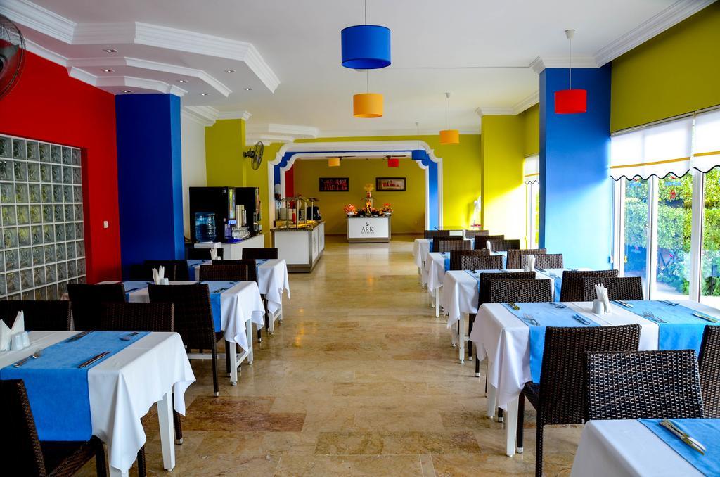Ark Apart And Suite Hotel Alanya Bagian luar foto