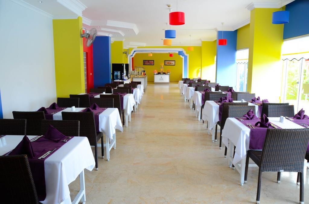 Ark Apart And Suite Hotel Alanya Bagian luar foto